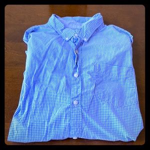 American Eagle casual Men’s button down